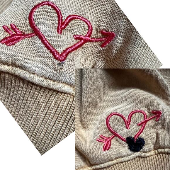 Disney Chip and Dale Friends Forever Pullover Kids Sz 11/12 - Picture 6 of 7